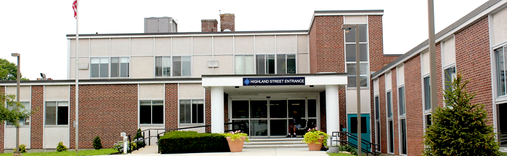 Amesbury health Center